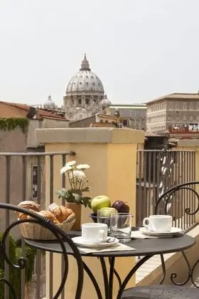 Superior Apart Daire, 1 Yatak Odası, Balkon, Şehir Manzaralı