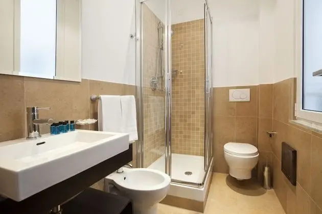 Superior Apart Daire, 1 Yatak Odası, Balkon, Şehir Manzaralı