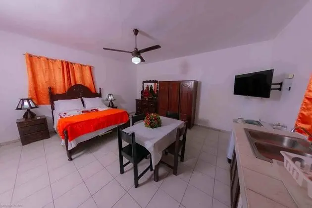 Executive Apart Daire