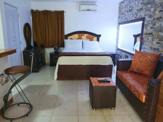 Executive Apart Daire