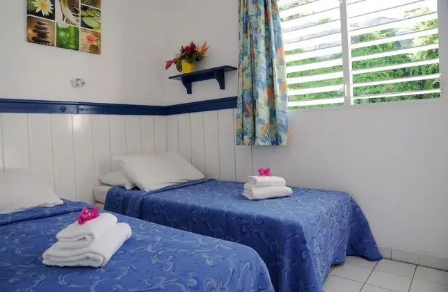 Studio Kitchenette, 3 pax