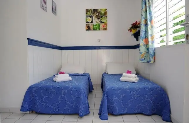 Studio Kitchenette, 4 pax