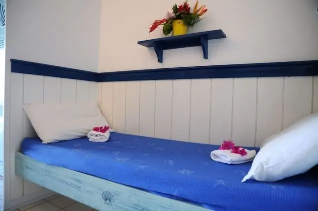 Studio Kitchenette, 4 pax
