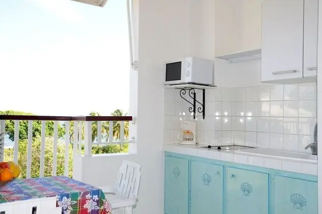 Studio Kitchenette, 4 pax