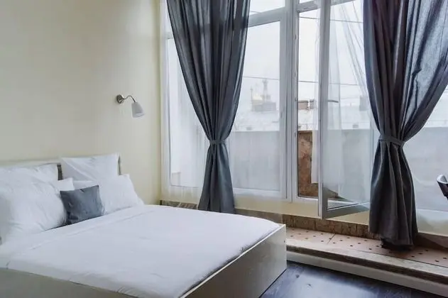 Apart Daire, Balkon