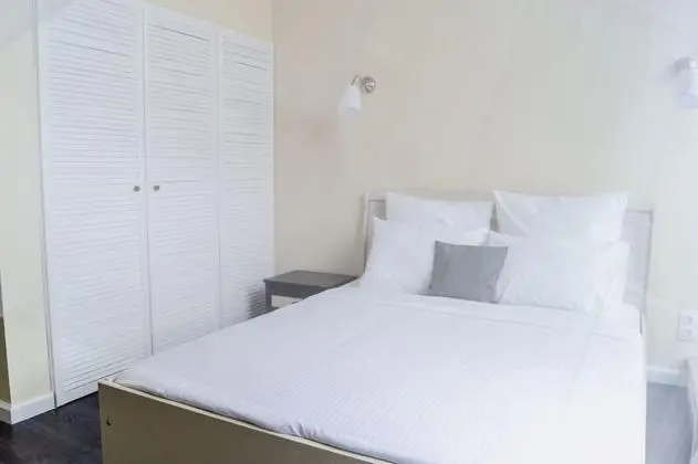Apart Daire, Balkon