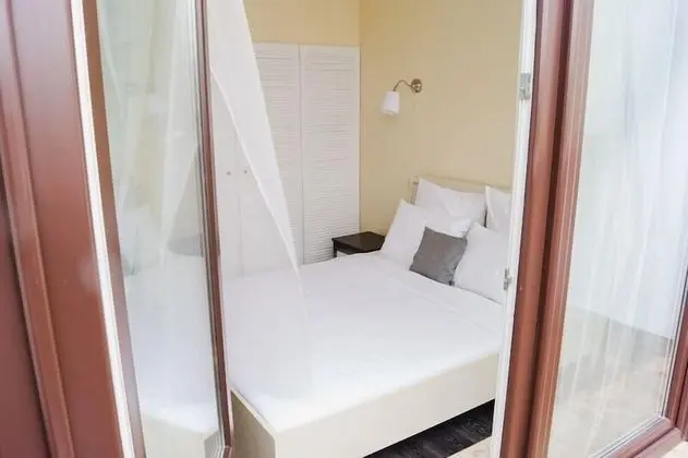 Apart Daire, Balkon