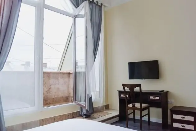 Apart Daire, Balkon