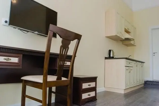 Apart Daire, Balkon