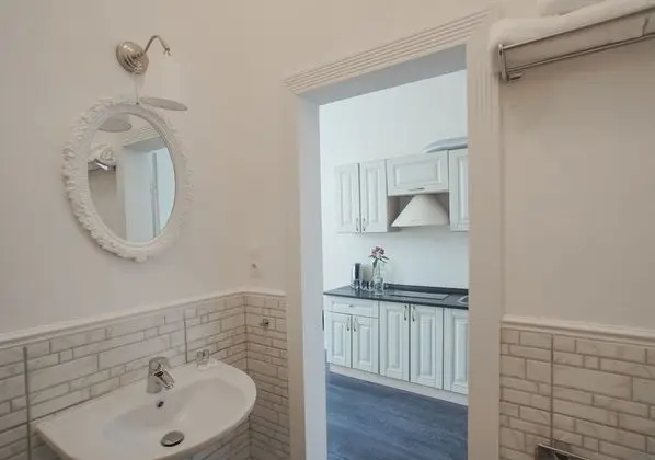Apart Daire, Balkon