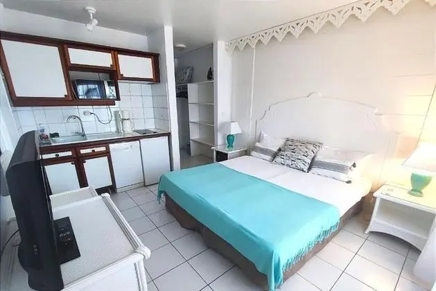 Stüdyo, 2 Tek Kişilik Yatak