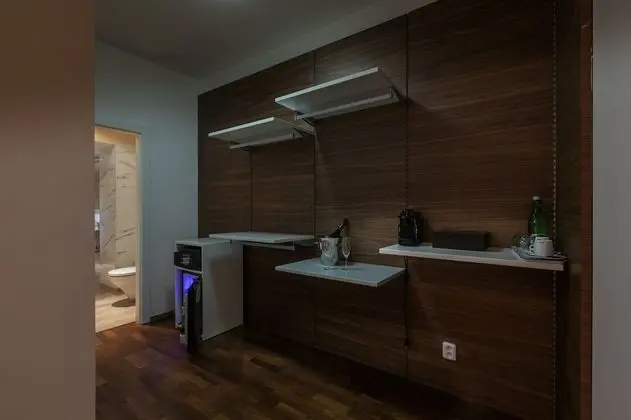 Deluxe Üç Kişilik Oda