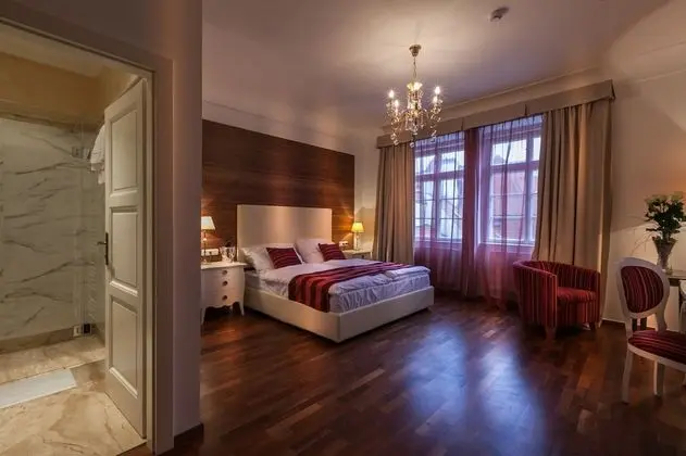 Executive Tek Büyük Yataklı Oda