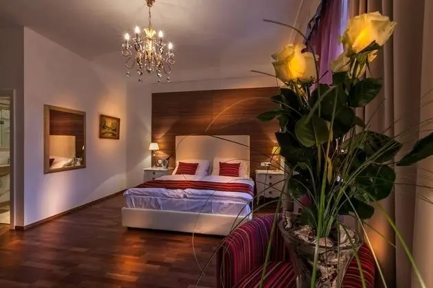 Executive Tek Büyük Yataklı Oda