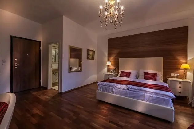 Executive Tek Büyük Yataklı Oda