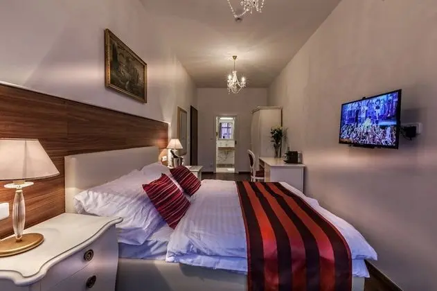 Executive Tek Büyük Yataklı Oda