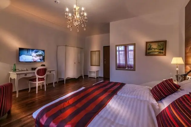 Executive Tek Büyük Yataklı Oda