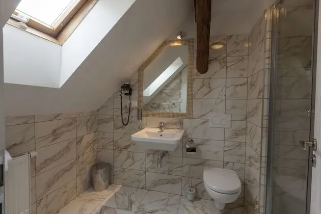 Executive Tek Büyük Yataklı Oda