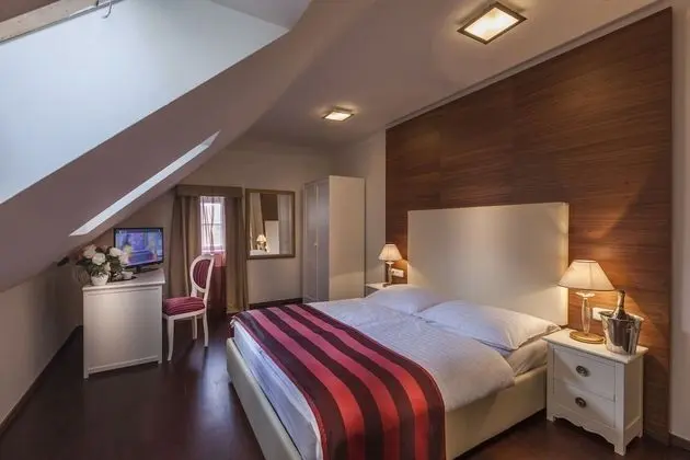 Executive Tek Büyük Yataklı Oda