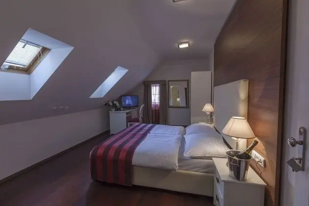 Executive Tek Büyük Yataklı Oda