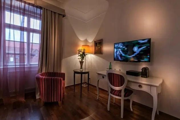 Executive Tek Büyük Yataklı Oda