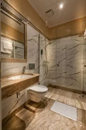 Executive Tek Büyük Yataklı Oda