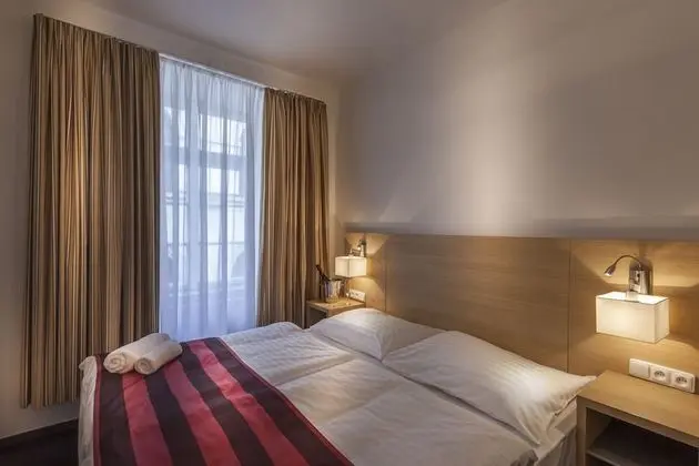 Family Dört Kişilik Oda, 2 Yatak Odası