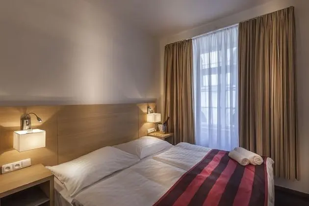 Family Dört Kişilik Oda, 2 Yatak Odası