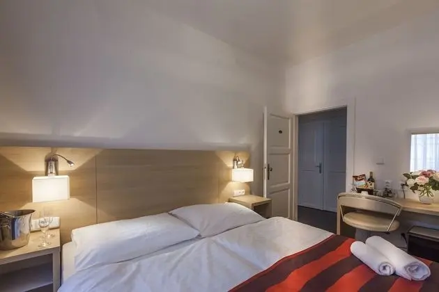 Family Dört Kişilik Oda, 2 Yatak Odası