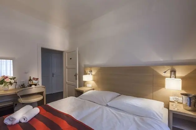 Family Dört Kişilik Oda, 2 Yatak Odası