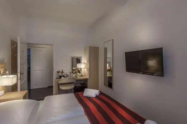 Family Dört Kişilik Oda, 2 Yatak Odası