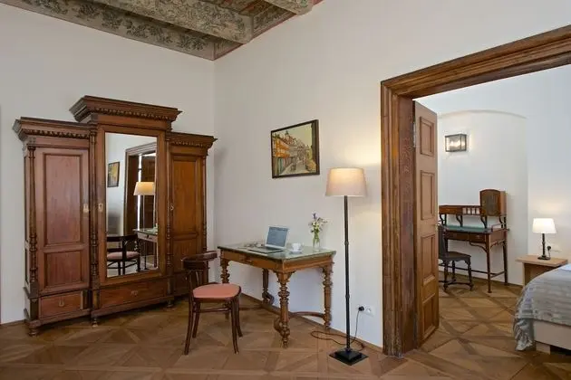 Luxury Apart Daire, 2 Yatak Odası