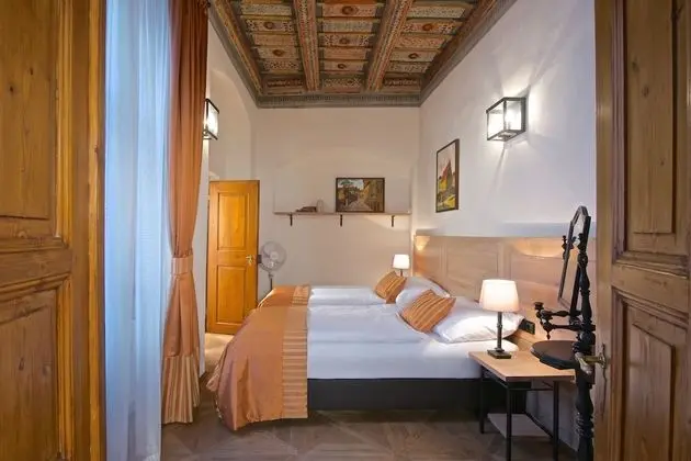 Luxury Apart Daire, 2 Yatak Odası