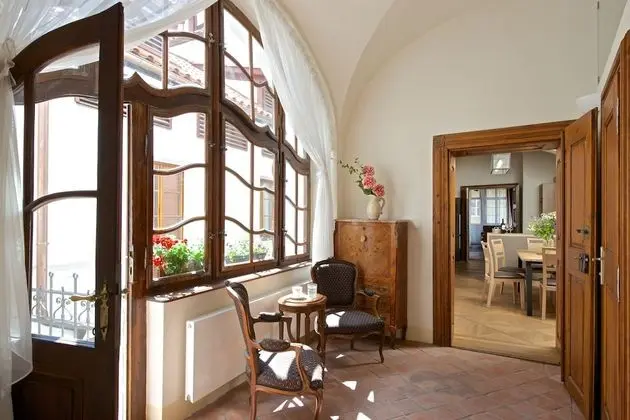 Luxury Apart Daire, 2 Yatak Odası