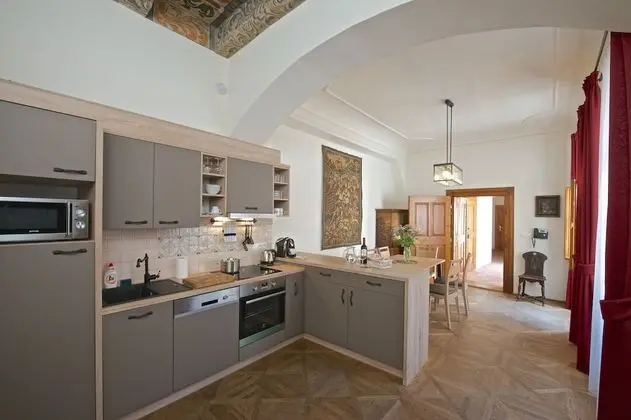 Luxury Apart Daire, 2 Yatak Odası