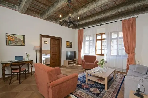 Luxury Apart Daire, 2 Yatak Odası