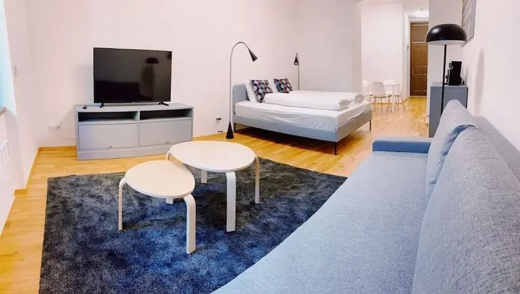 City Stüdyo, 1 Yatak Odası, Sigara İçilmez