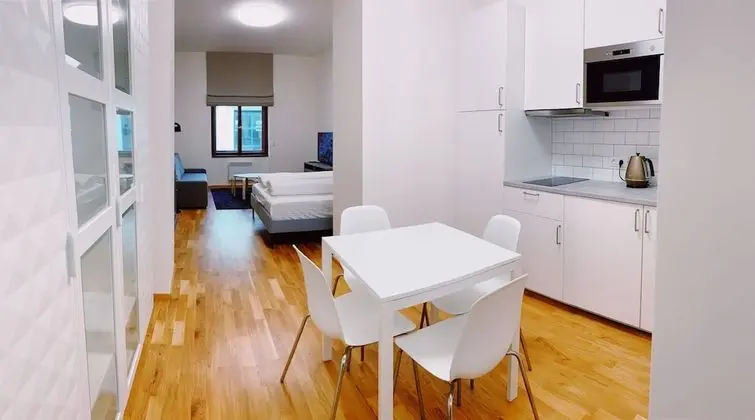 City Stüdyo, 1 Yatak Odası, Sigara İçilmez