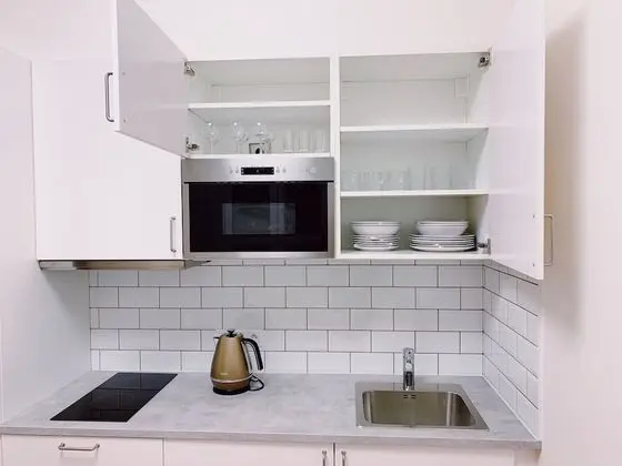 City Stüdyo, 1 Yatak Odası, Sigara İçilmez