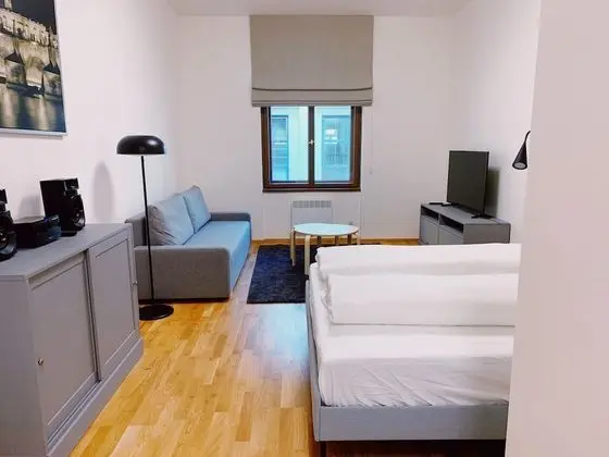 City Stüdyo, 1 Yatak Odası, Sigara İçilmez