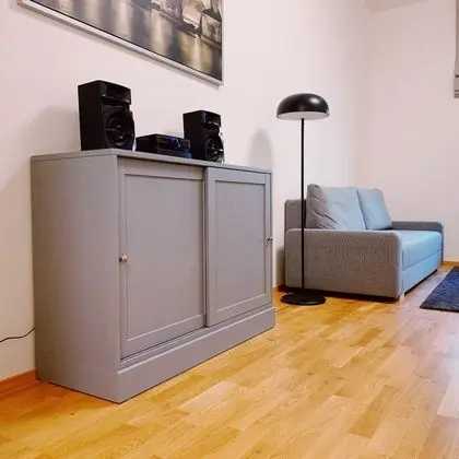 City Stüdyo, 1 Yatak Odası, Sigara İçilmez