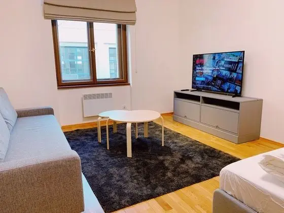 City Stüdyo, 1 Yatak Odası, Sigara İçilmez