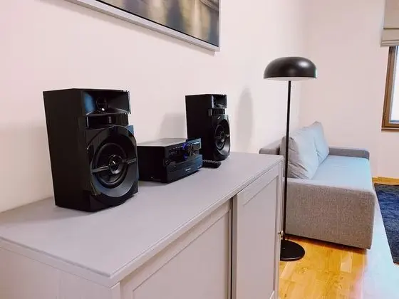 City Stüdyo, 1 Yatak Odası, Sigara İçilmez