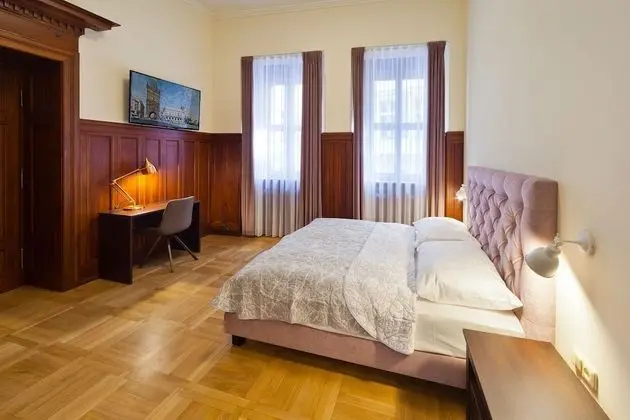 Deluxe Apart Daire