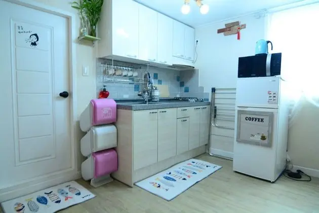 Family Dört Kişilik Oda