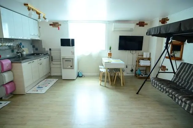 Family Dört Kişilik Oda