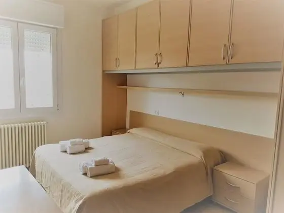 Apart Daire, 1 Yatak Odası, Balkon