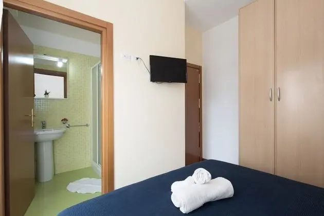 Apart Daire, 1 Yatak Odası, Balkon