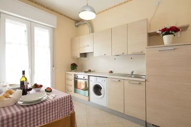 Apart Daire, 1 Yatak Odası, Balkon