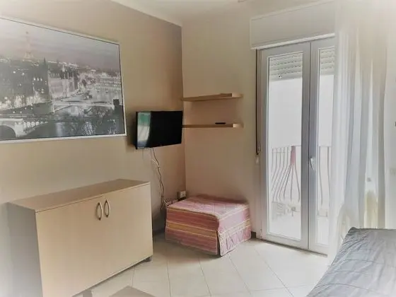 Apart Daire, 1 Yatak Odası, Balkon